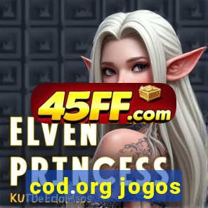 cod.org jogos